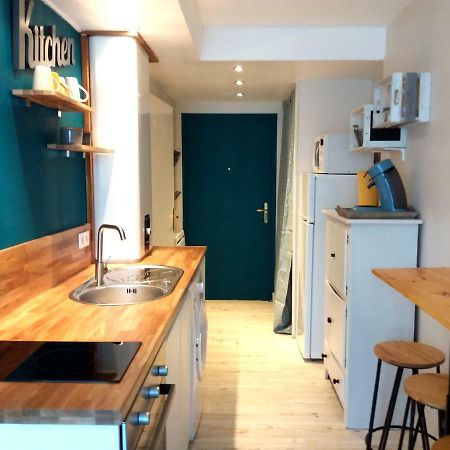 Apartmán Studio "La Dranse" Thonon-les-Bains Exteriér fotografie