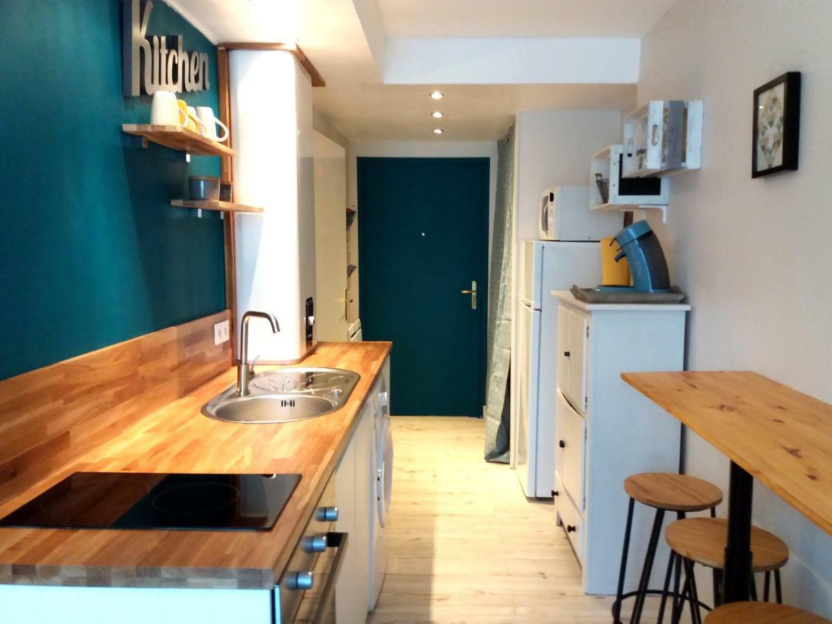 Apartmán Studio "La Dranse" Thonon-les-Bains Exteriér fotografie