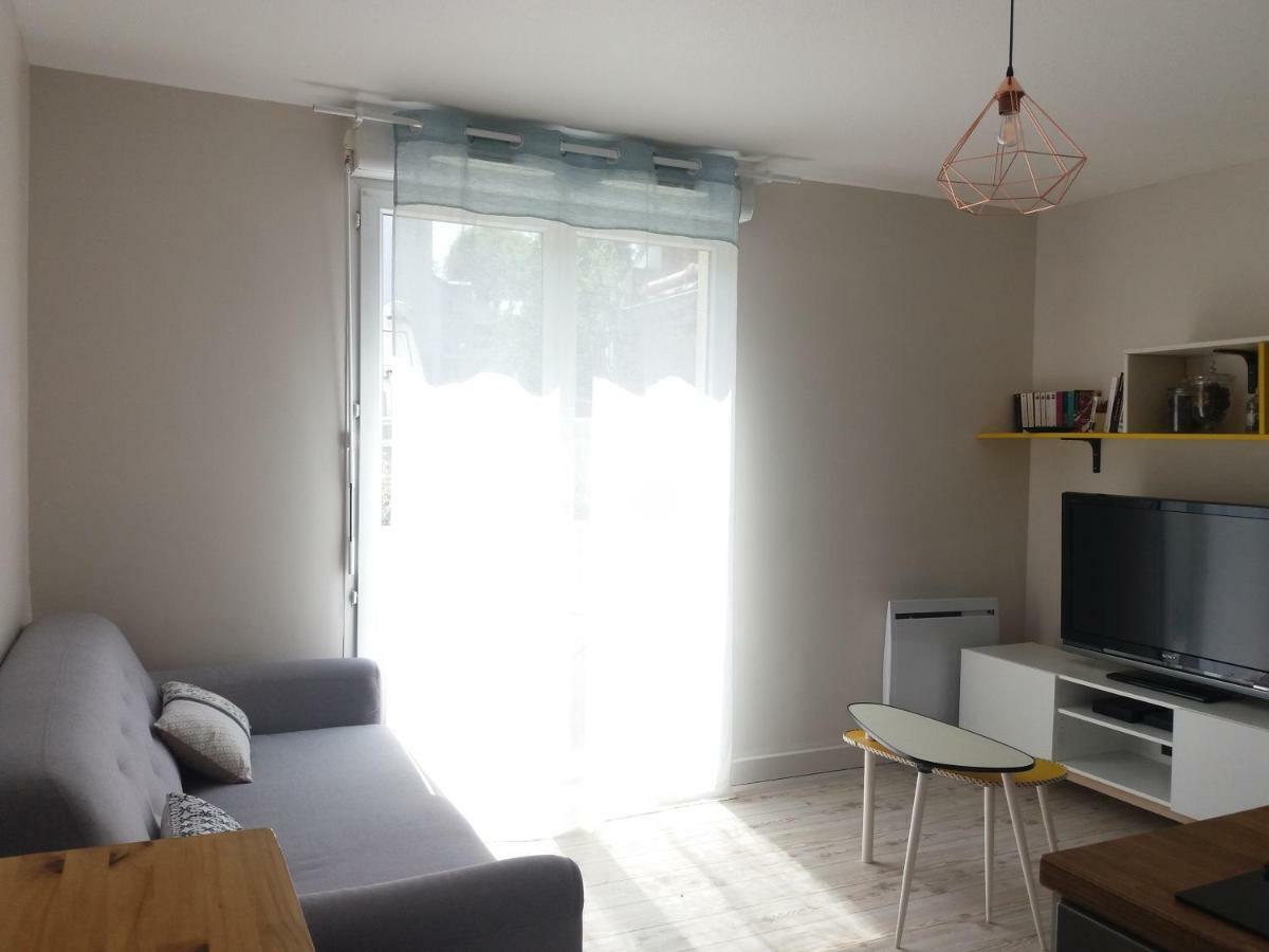 Apartmán Studio "La Dranse" Thonon-les-Bains Exteriér fotografie